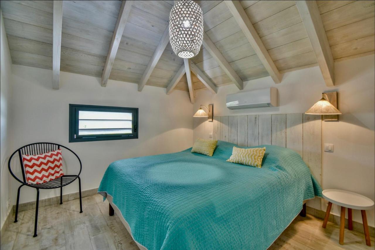 Villa Coco Paradise A 800M De La Mer Сен Франсоа Екстериор снимка