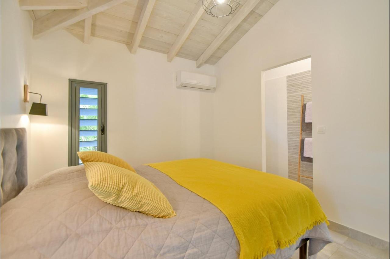 Villa Coco Paradise A 800M De La Mer Сен Франсоа Екстериор снимка